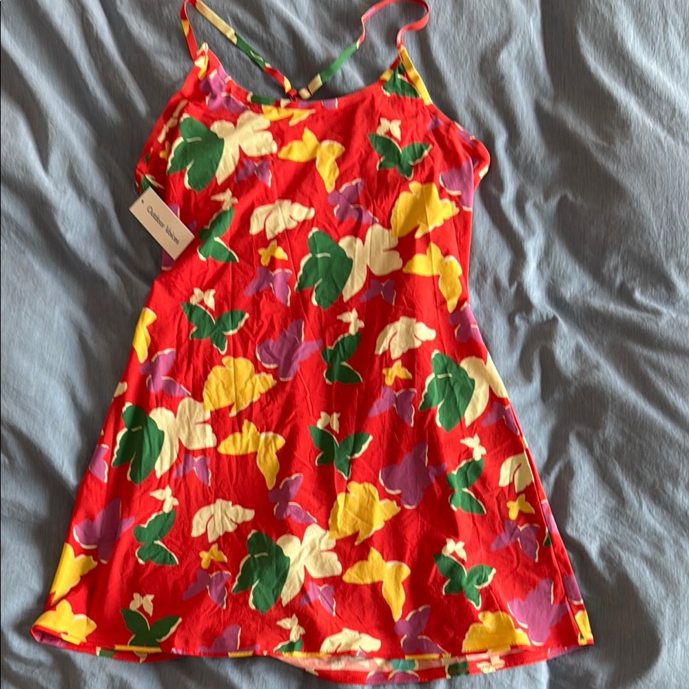 Outdoor Voices Exercise Dress XL